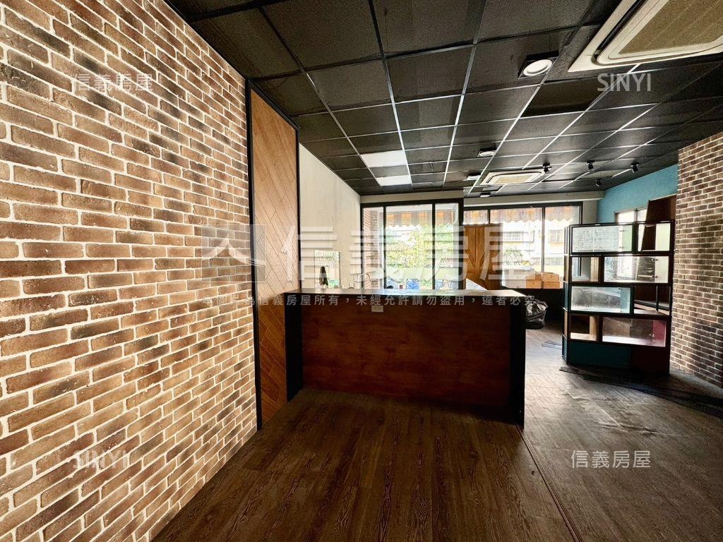 專任南屯低總價店面房屋室內格局與周邊環境