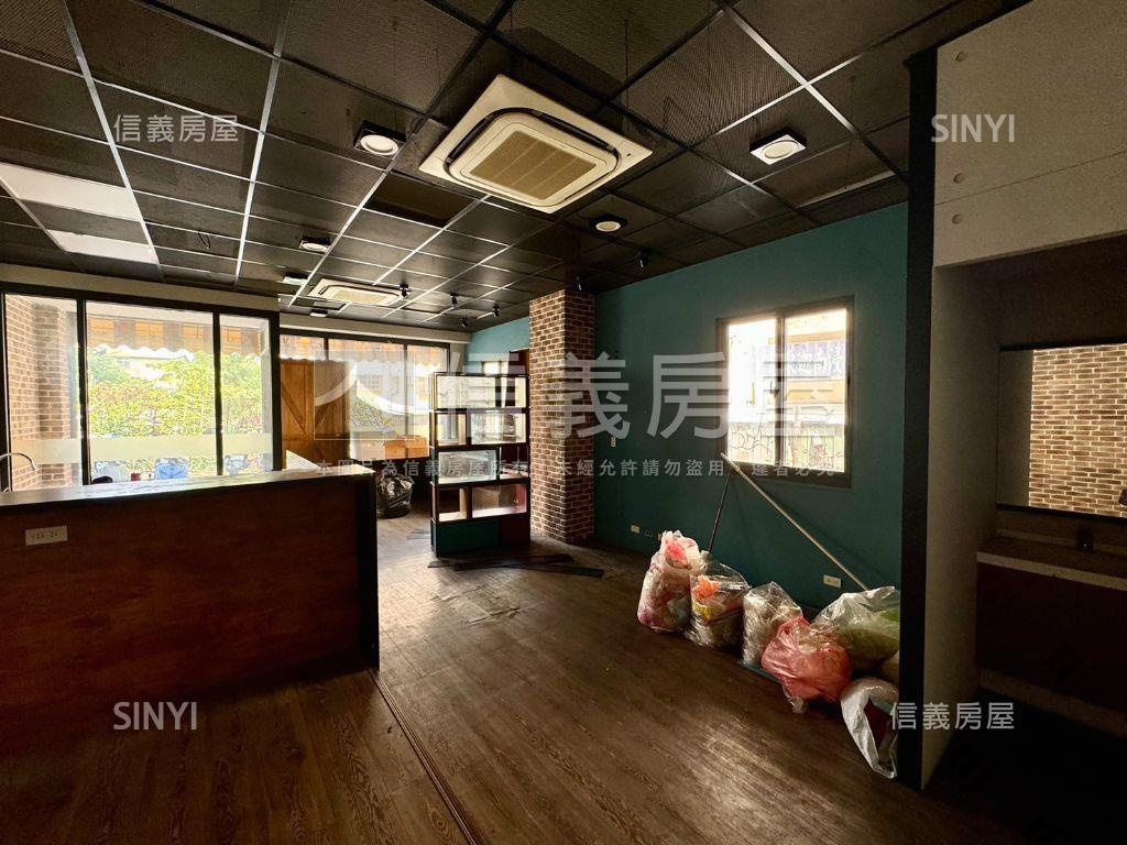 專任南屯低總價店面房屋室內格局與周邊環境
