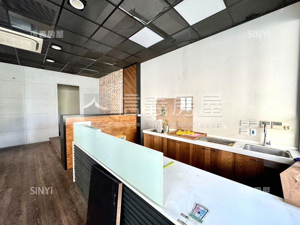專任南屯低總價店面房屋室內格局與周邊環境