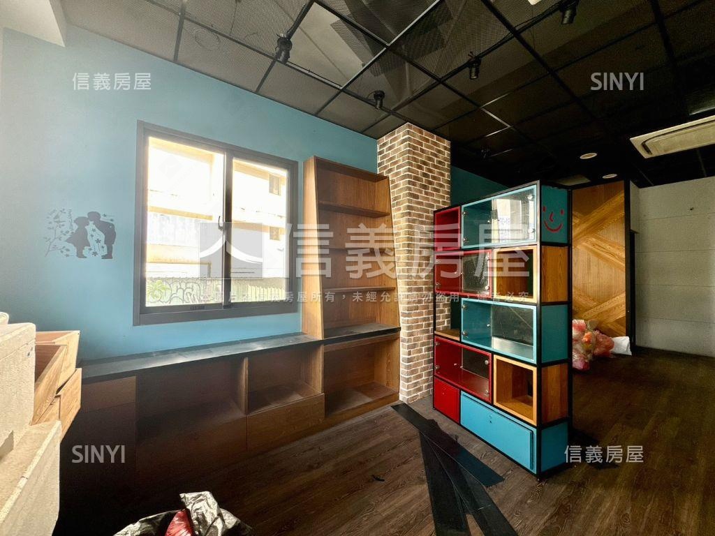 專任南屯低總價店面房屋室內格局與周邊環境
