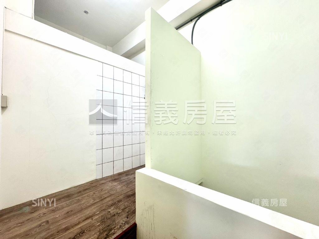 專任南屯低總價店面房屋室內格局與周邊環境