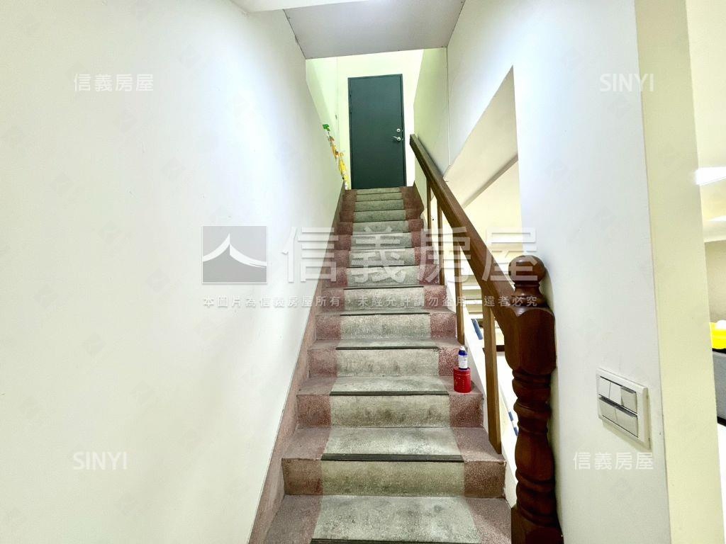 專任南屯低總價店面房屋室內格局與周邊環境