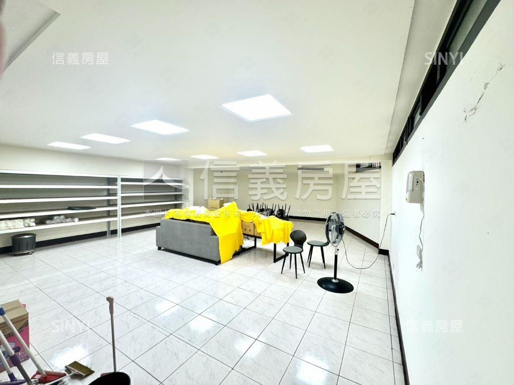 專任南屯低總價店面房屋室內格局與周邊環境