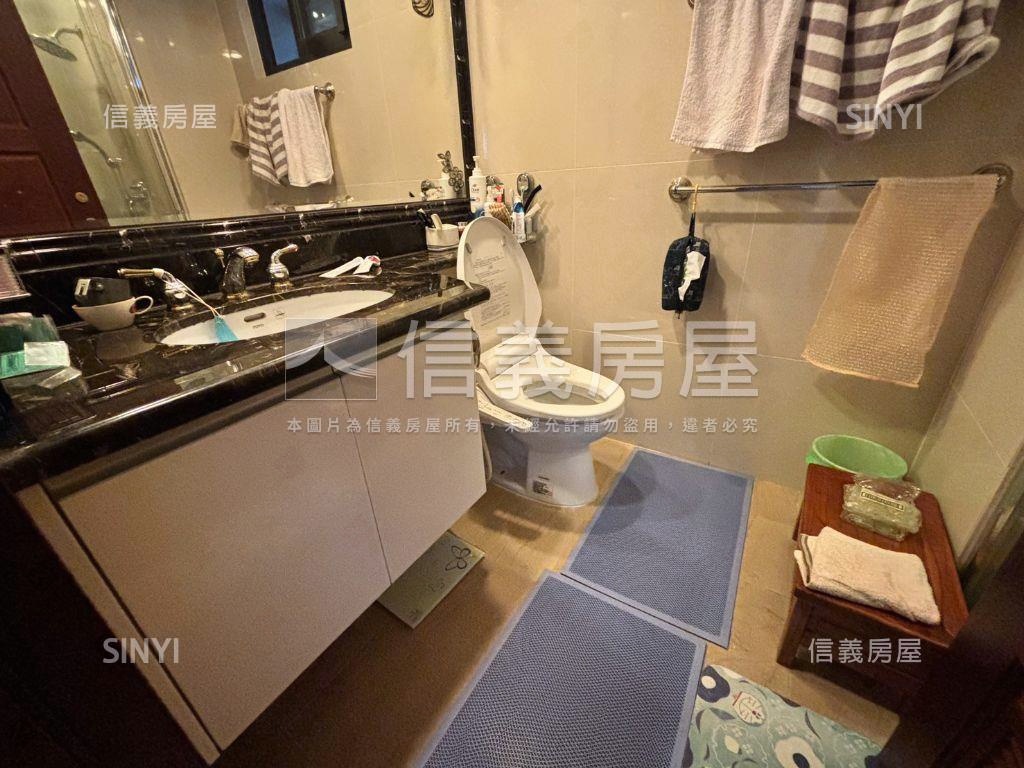 元利水紀元河景精裝戶房屋室內格局與周邊環境