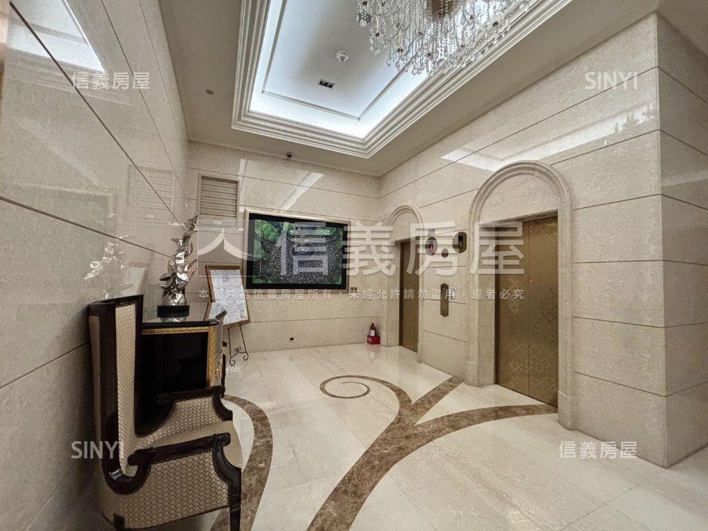 元利水紀元河景精裝戶房屋室內格局與周邊環境