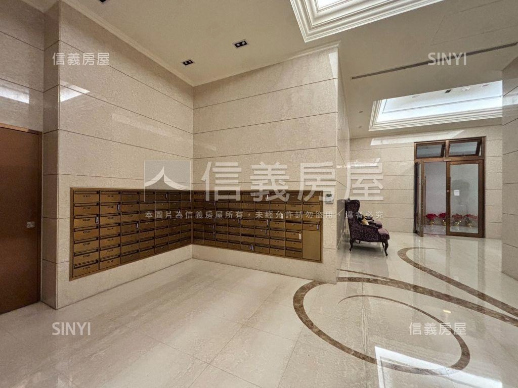 元利水紀元河景精裝戶房屋室內格局與周邊環境