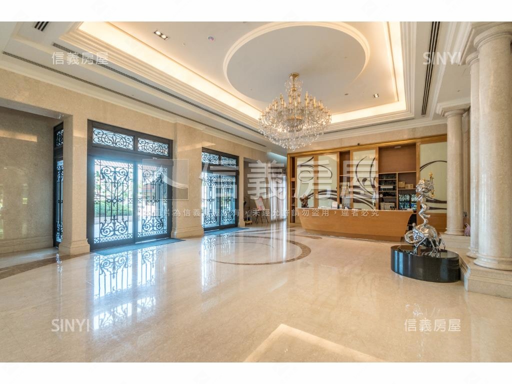 元利水紀元河景精裝戶房屋室內格局與周邊環境