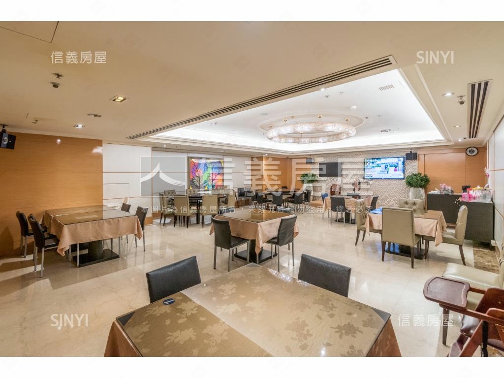 元利水紀元河景精裝戶房屋室內格局與周邊環境