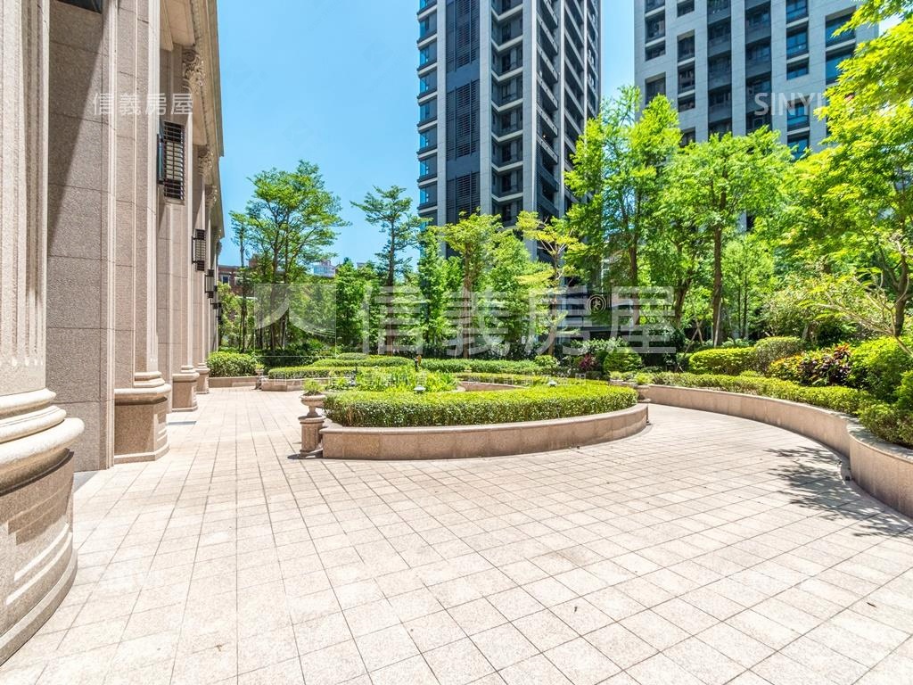 元利水紀元河景精裝戶房屋室內格局與周邊環境