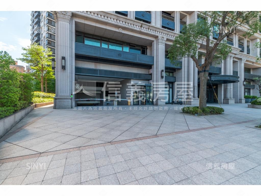 元利水紀元河景精裝戶房屋室內格局與周邊環境