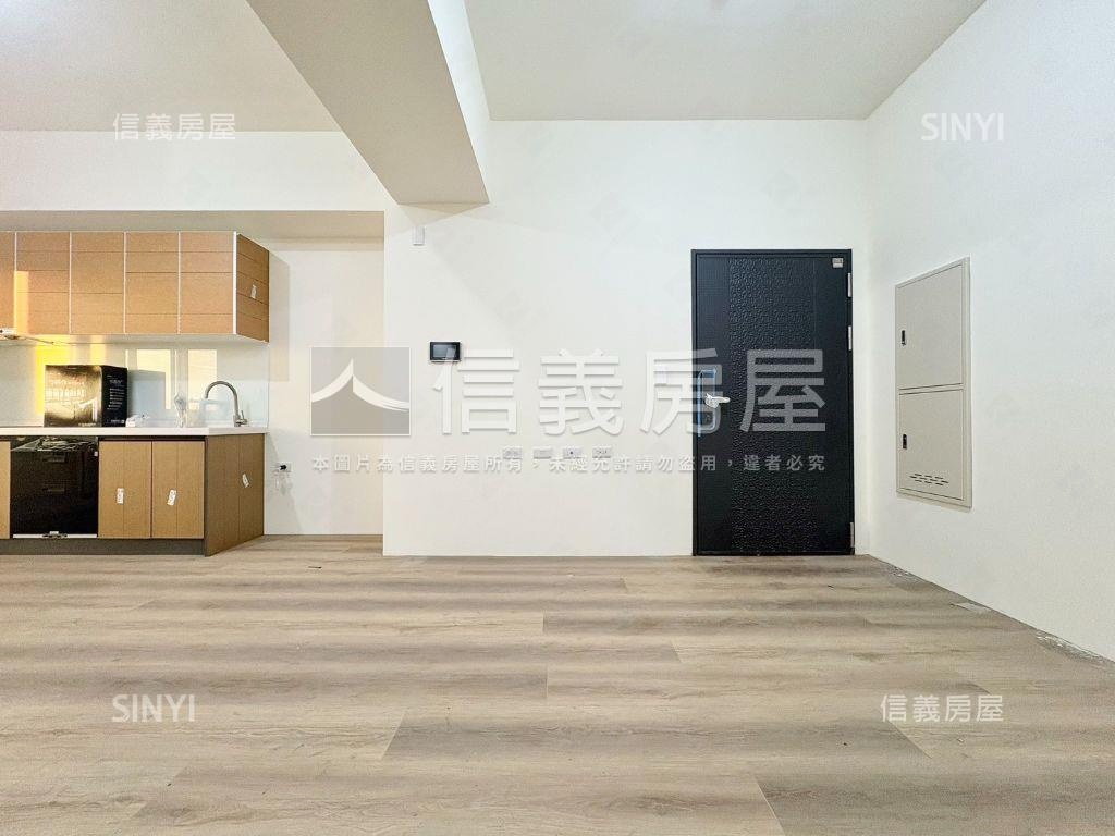 全新！南科富境三房車位Ｂ房屋室內格局與周邊環境