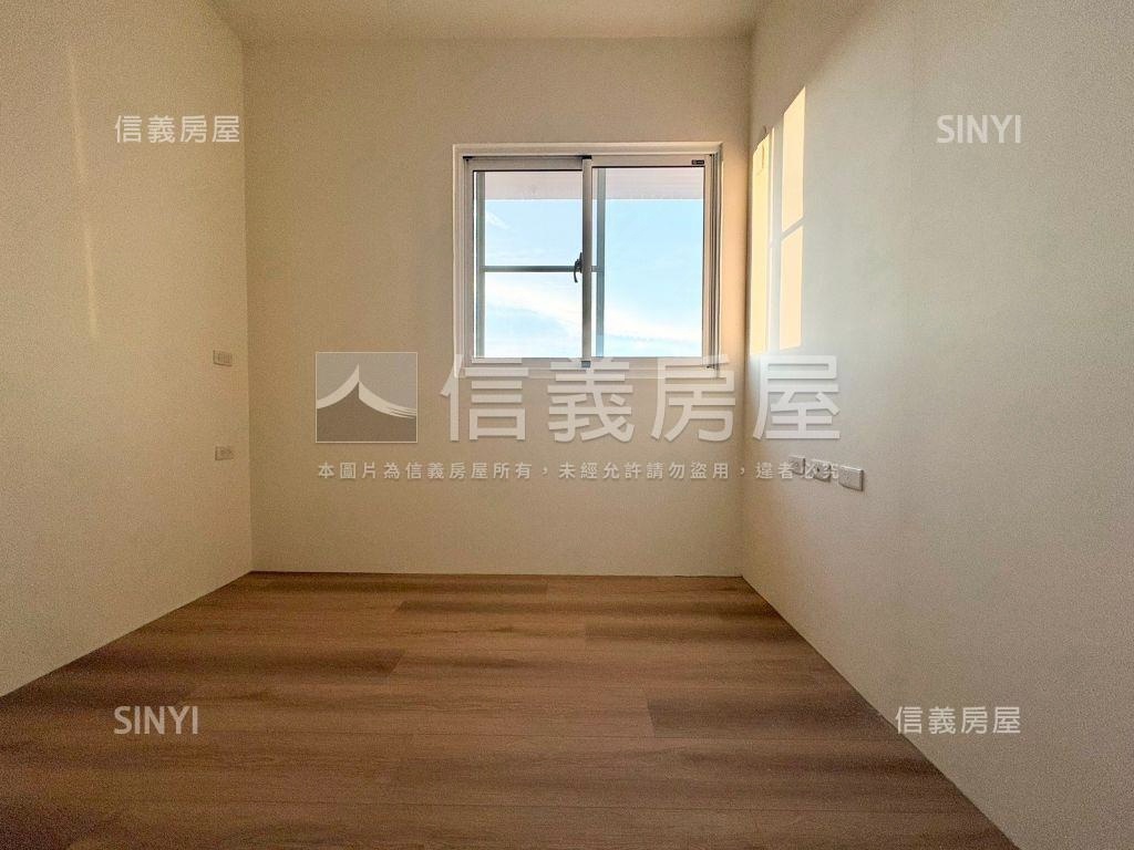 全新！南科富境三房車位Ｂ房屋室內格局與周邊環境