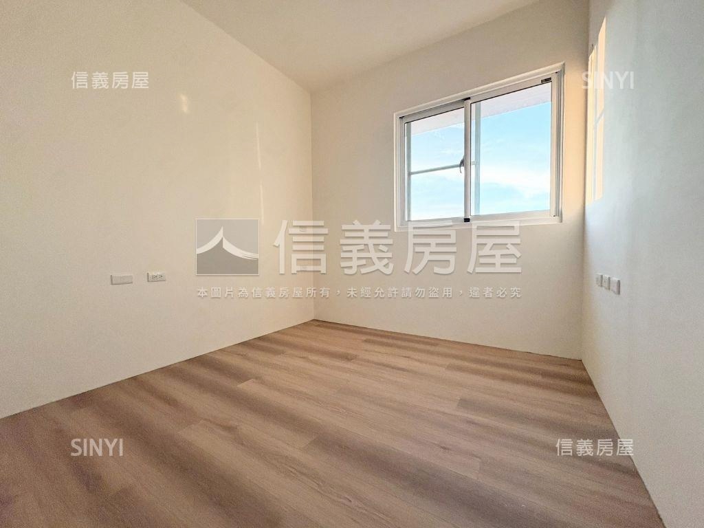 全新！南科富境三房車位Ｂ房屋室內格局與周邊環境