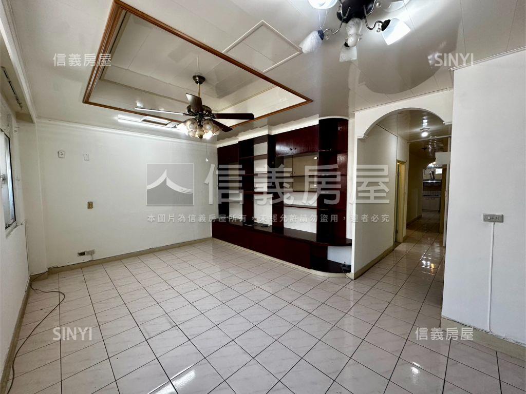 大坪林民權商圈３樓大空間房屋室內格局與周邊環境