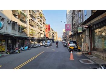 市府巷寬金店面