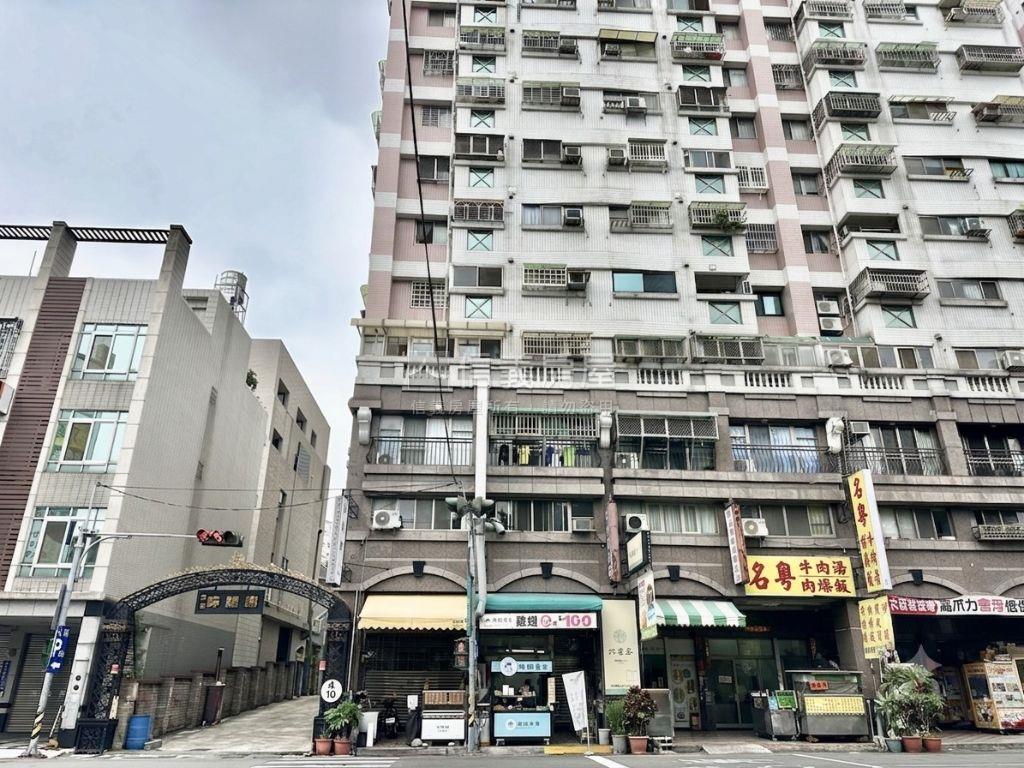 Ａ案！檸檬樹三房車位房屋室內格局與周邊環境