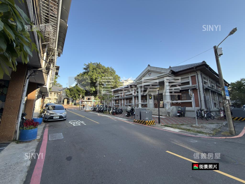 成大一中投資宿舍房屋室內格局與周邊環境