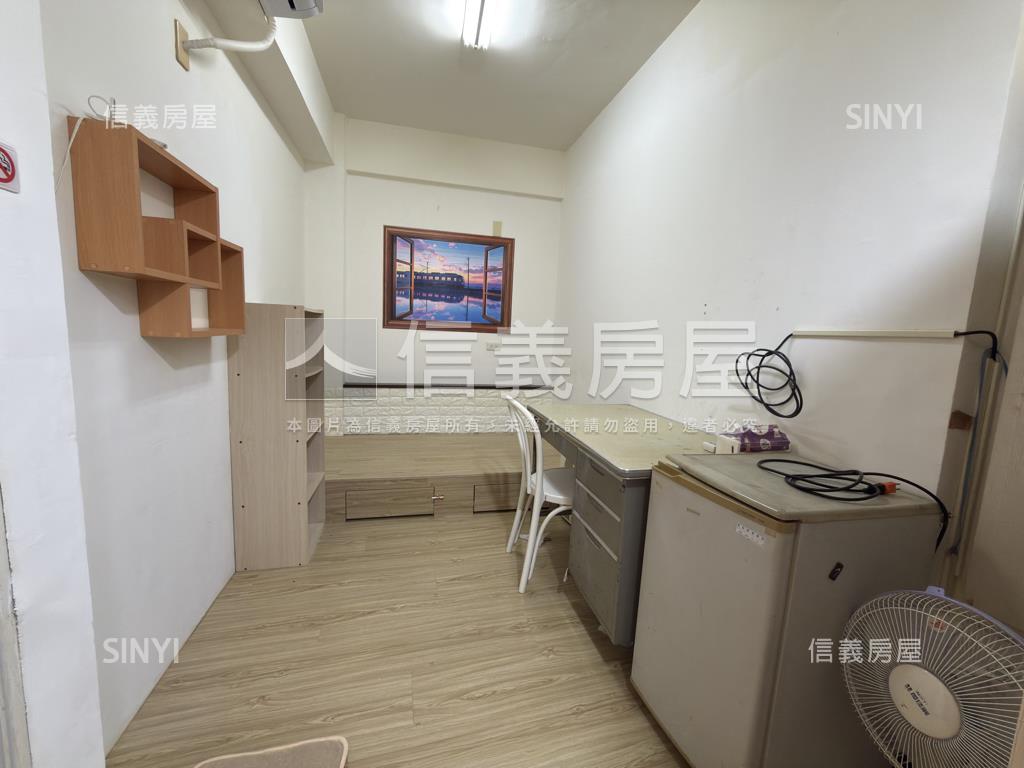 成大一中投資宿舍房屋室內格局與周邊環境