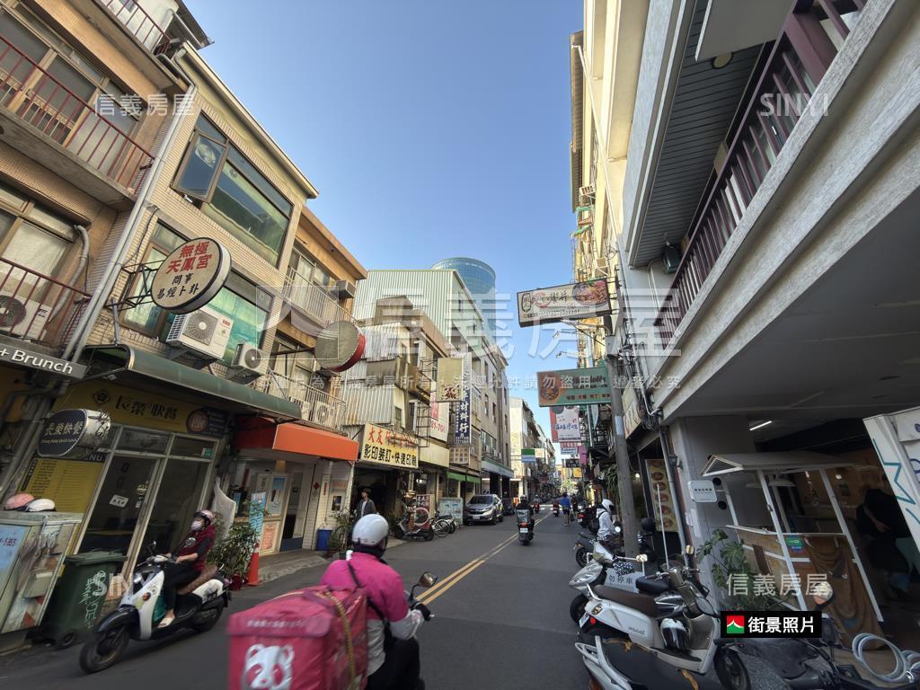 成大一中投資宿舍房屋室內格局與周邊環境