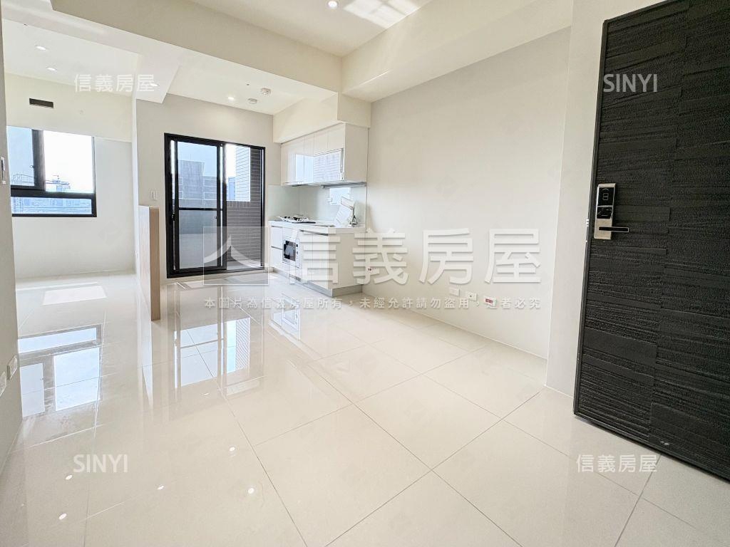 悠遊居高樓景２＋１房車位房屋室內格局與周邊環境
