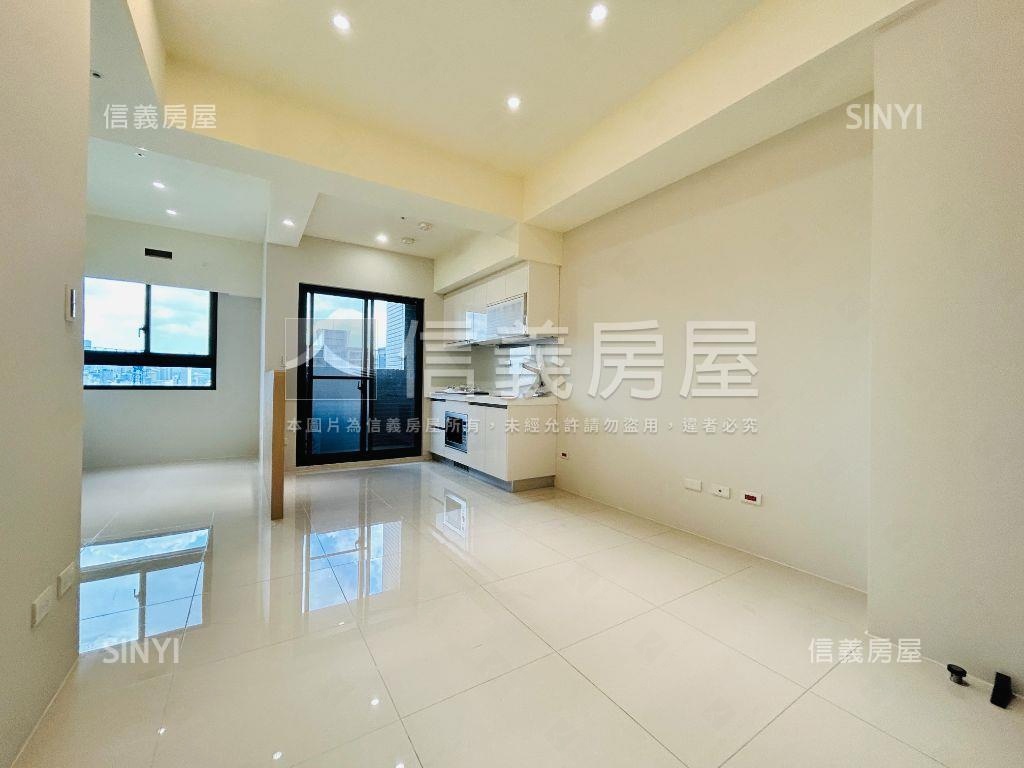 悠遊居高樓景２＋１房車位房屋室內格局與周邊環境