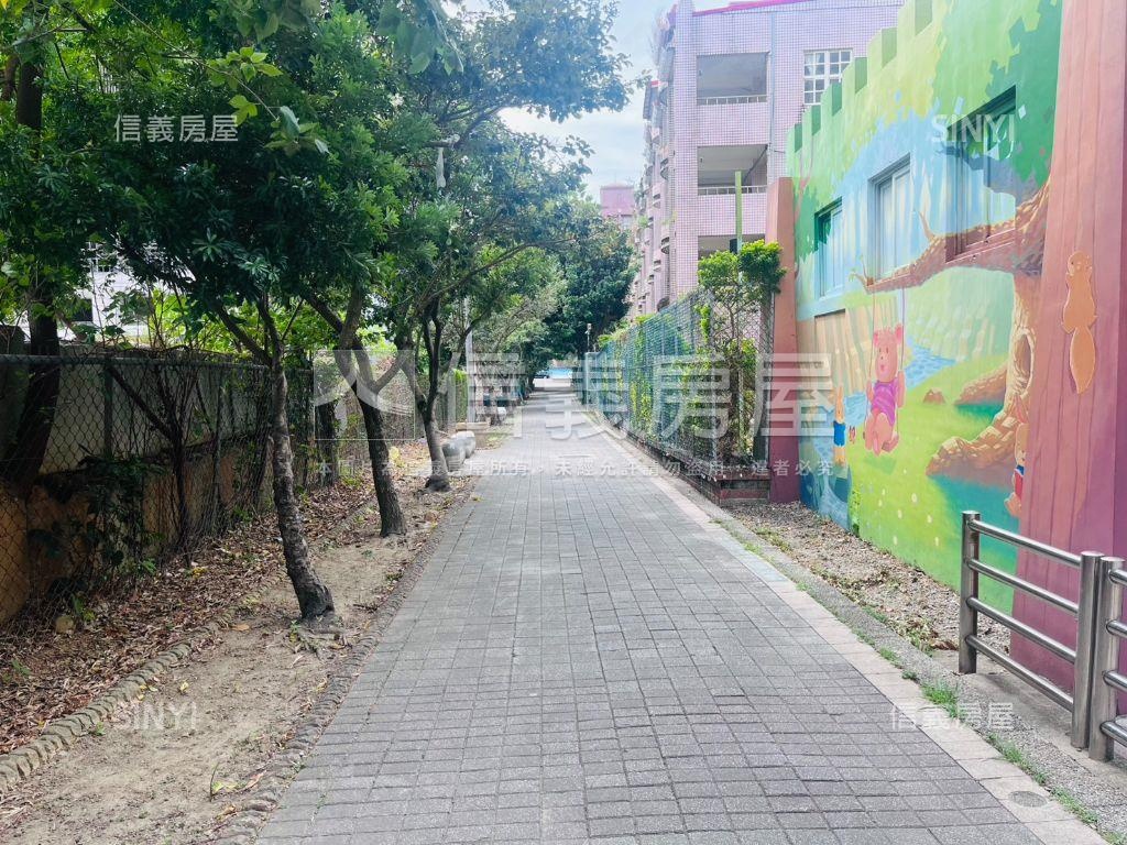 學苑高樓遠景大一房車位房屋室內格局與周邊環境