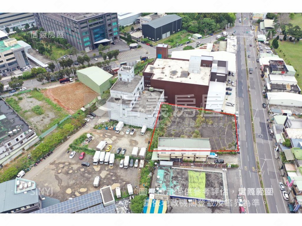 大溪正介壽路方正美地房屋室內格局與周邊環境