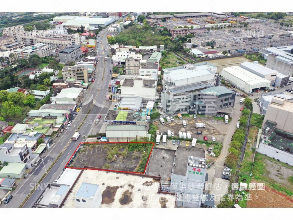 大溪正介壽路方正美地房屋室內格局與周邊環境