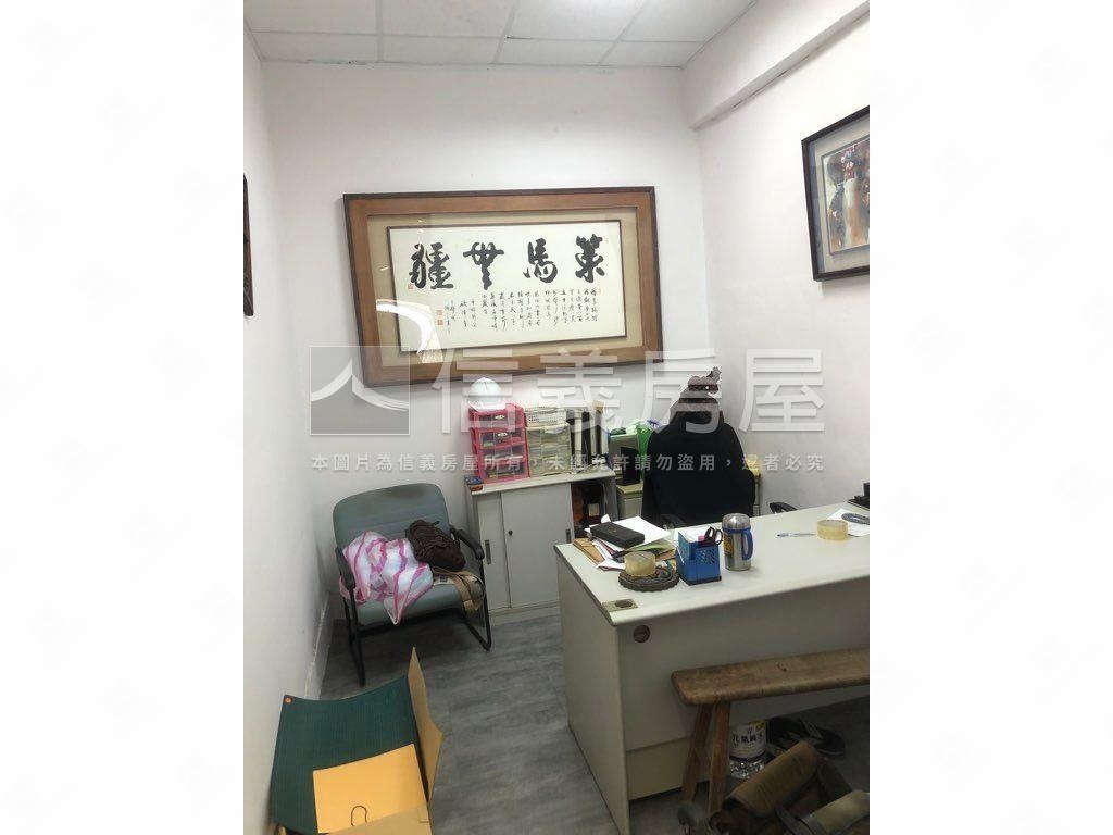 哈密街．金店面房屋室內格局與周邊環境