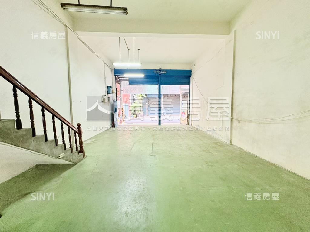頂崁工業區透天廠辦房屋室內格局與周邊環境