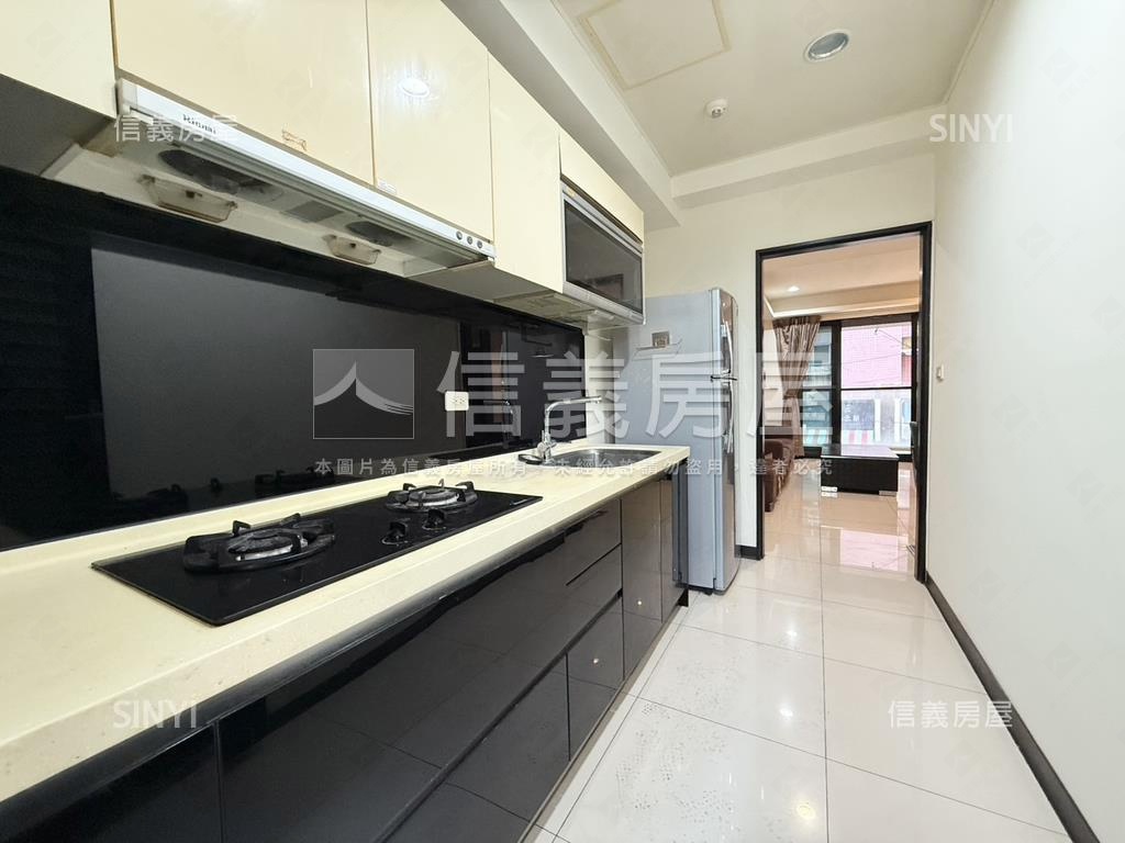 捷運宅自在柳陽三房平車房屋室內格局與周邊環境