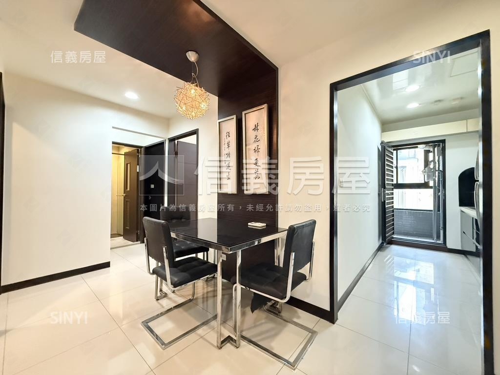 捷運宅自在柳陽三房平車房屋室內格局與周邊環境