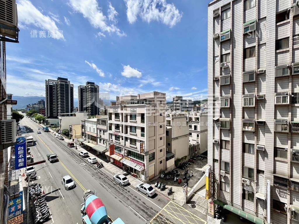 竹東近６８美三房房屋室內格局與周邊環境