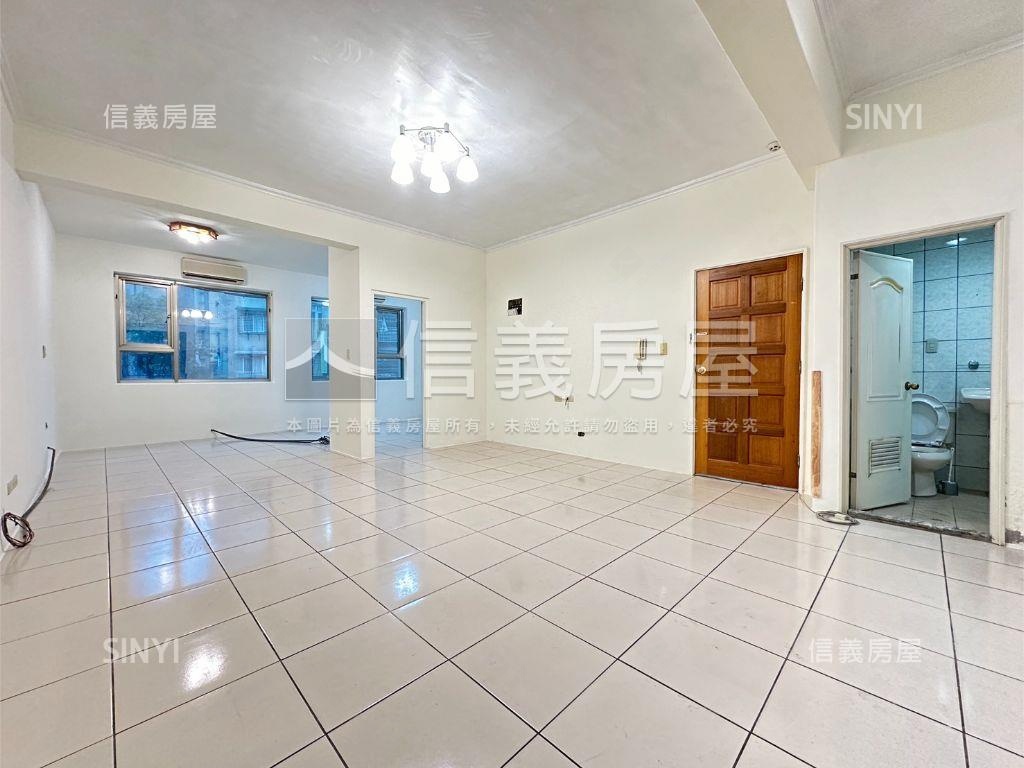近大巨蛋低總價二樓房屋室內格局與周邊環境