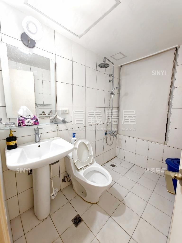 專任精工禪小資美屋房屋室內格局與周邊環境