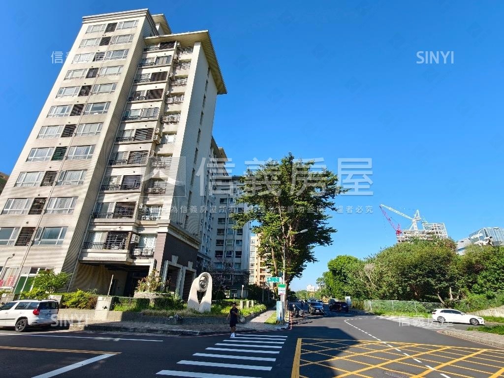 專任精工禪小資美屋房屋室內格局與周邊環境