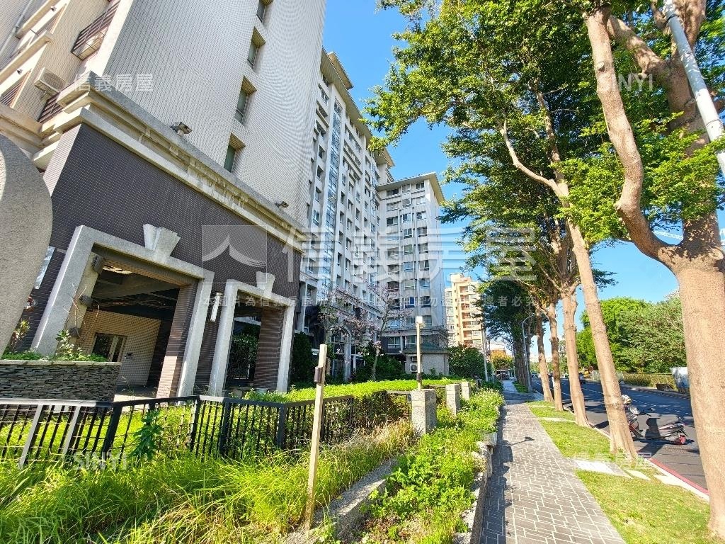 專任精工禪小資美屋房屋室內格局與周邊環境