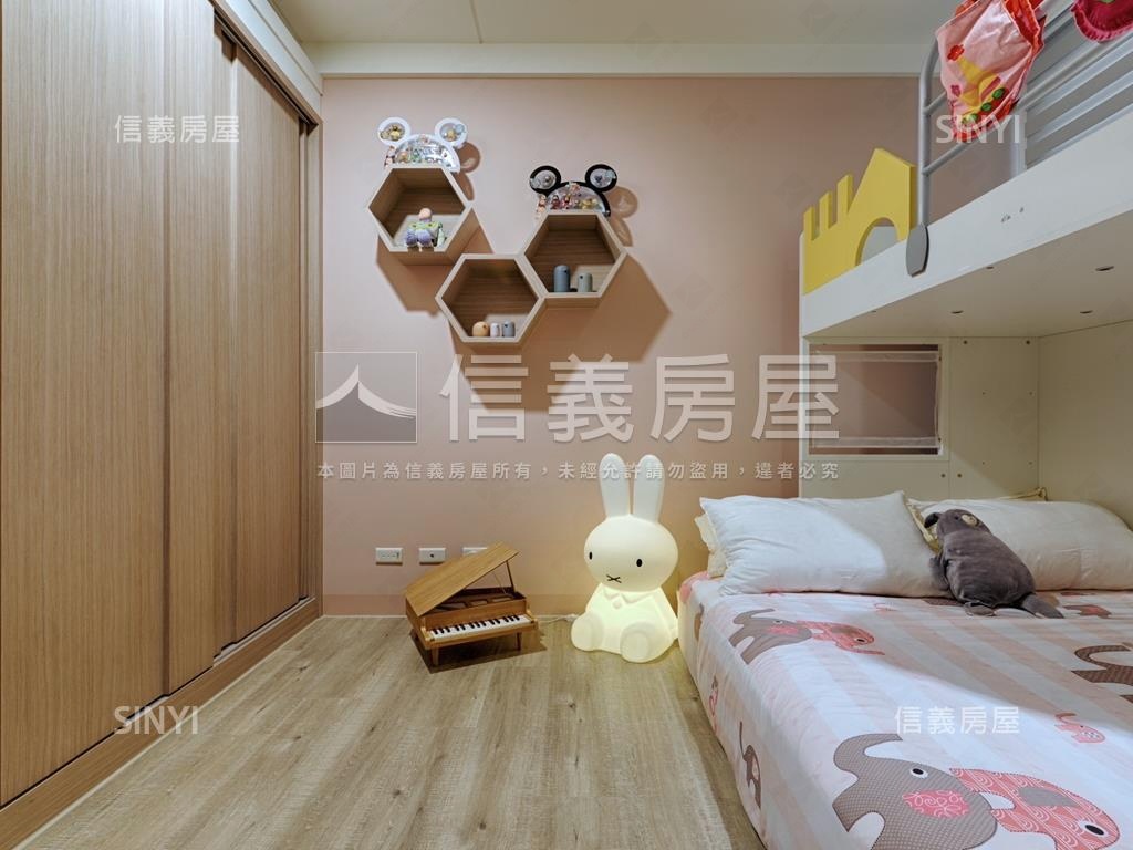 文化中心逸文苑質感豪邸房屋室內格局與周邊環境