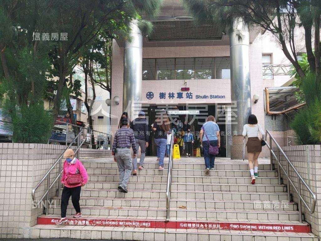 鎮前街美二樓房屋室內格局與周邊環境