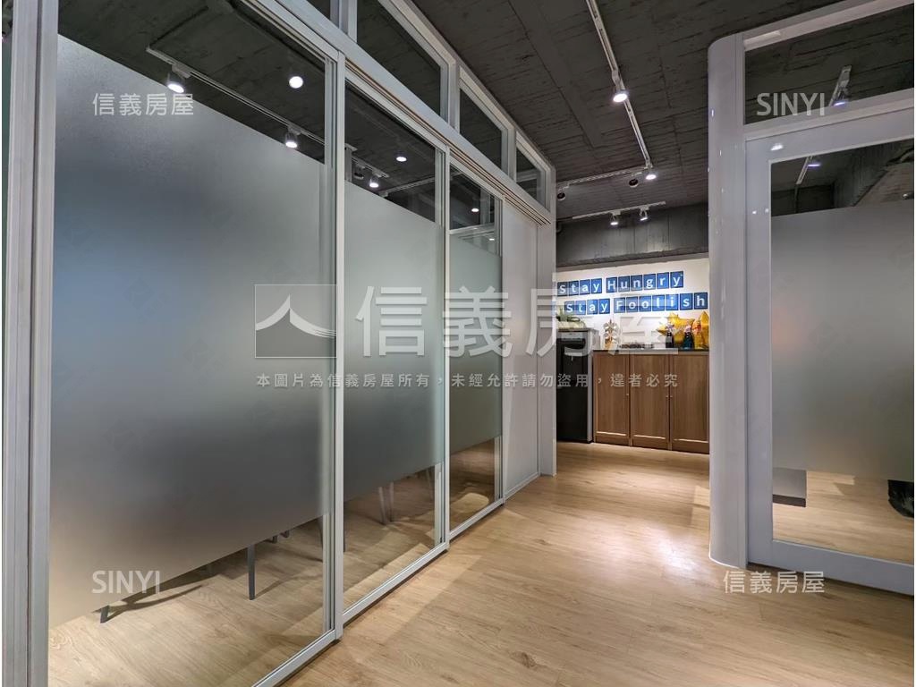 專任！近捷運精美辦公空間房屋室內格局與周邊環境
