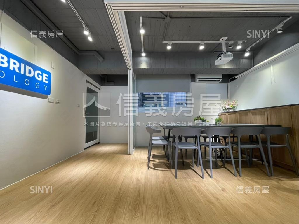 專任！近捷運精美辦公空間房屋室內格局與周邊環境