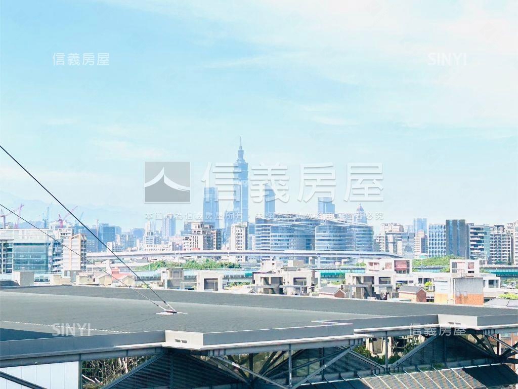 艷冠東方正面１０１房屋室內格局與周邊環境