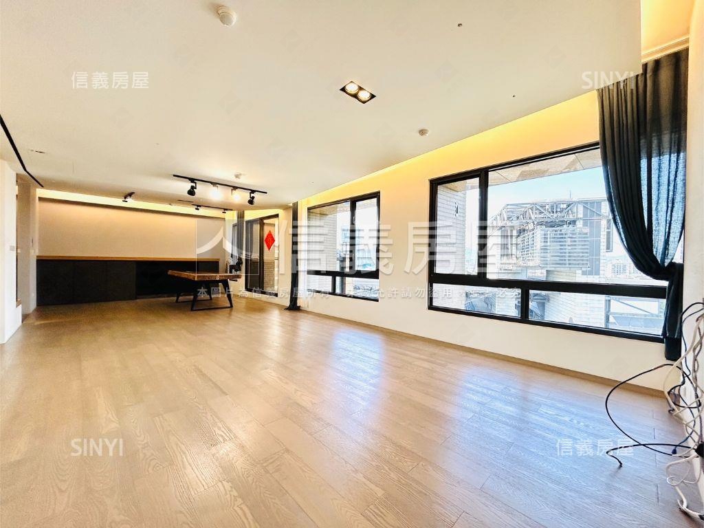 艷冠東方正面１０１房屋室內格局與周邊環境