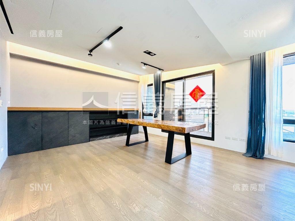 艷冠東方正面１０１房屋室內格局與周邊環境
