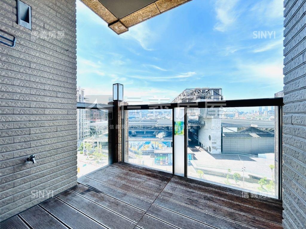 艷冠東方正面１０１房屋室內格局與周邊環境