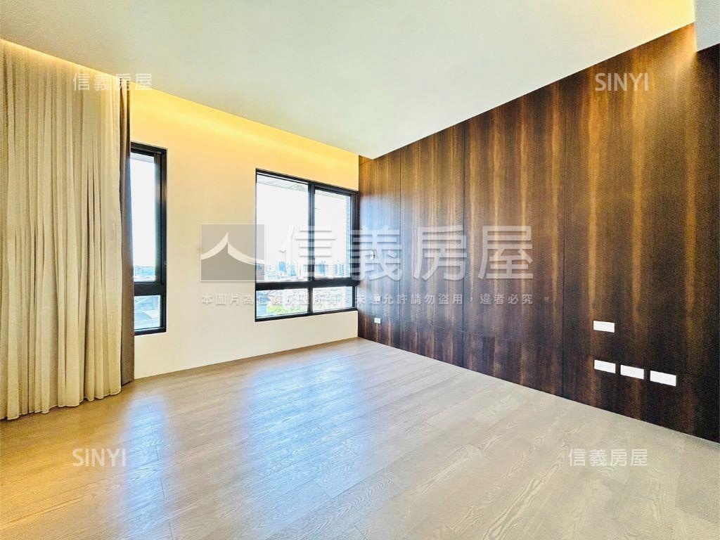 艷冠東方正面１０１房屋室內格局與周邊環境