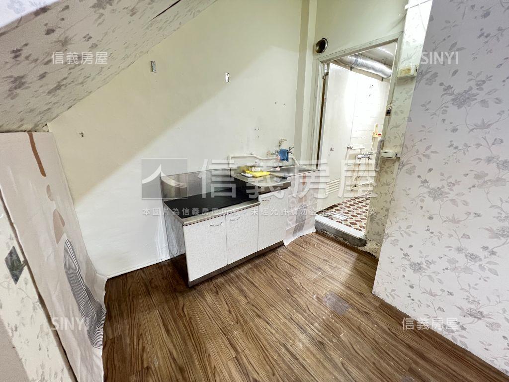 環河南公寓２房２樓房屋室內格局與周邊環境