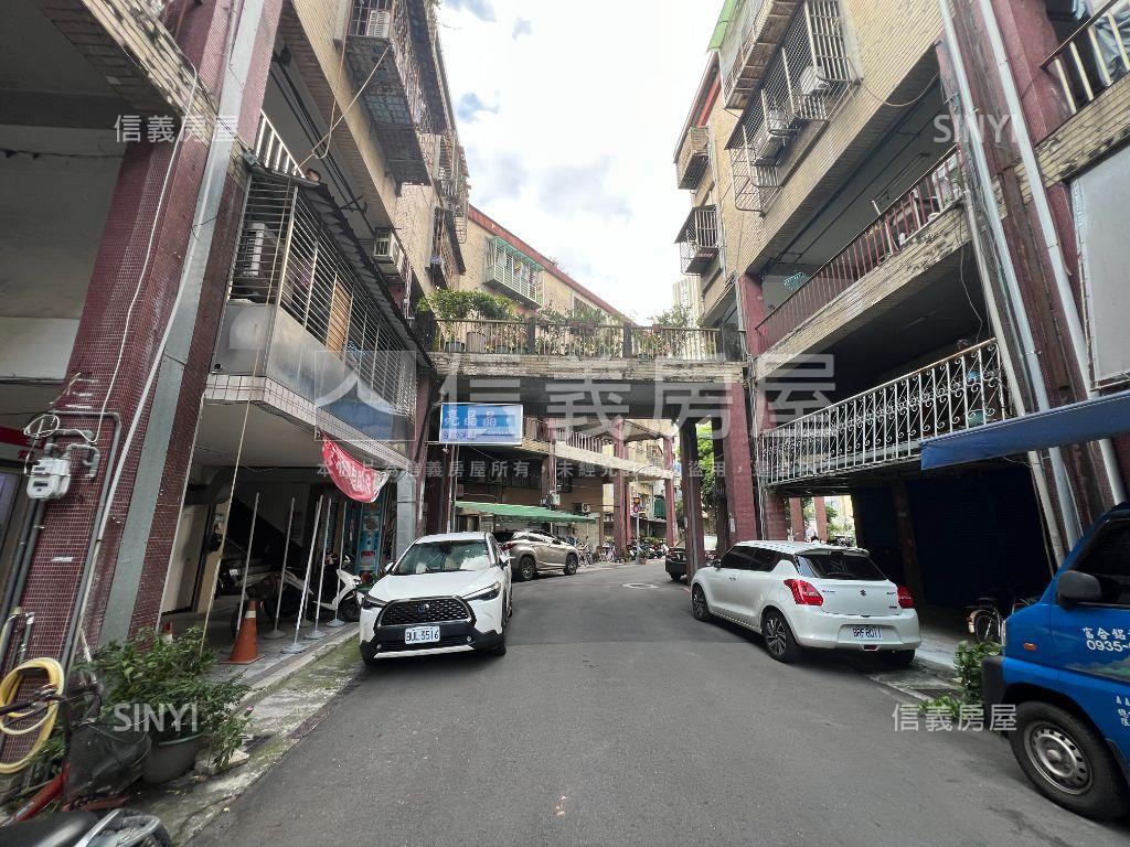 環河南公寓２房２樓房屋室內格局與周邊環境