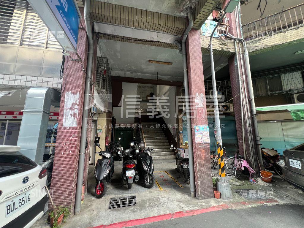 環河南公寓２房２樓房屋室內格局與周邊環境