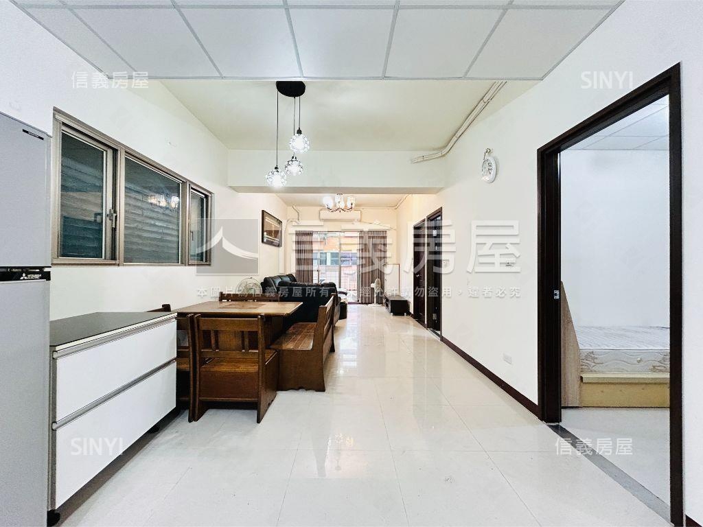 東利八方三房車位房屋室內格局與周邊環境